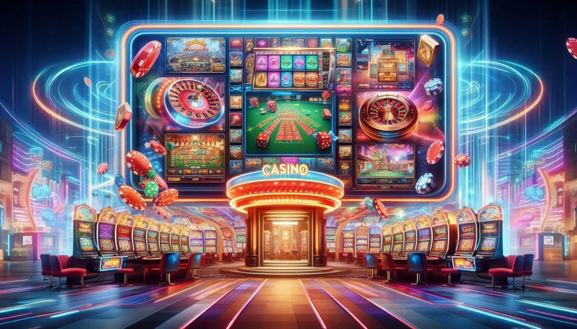 Monro Casino